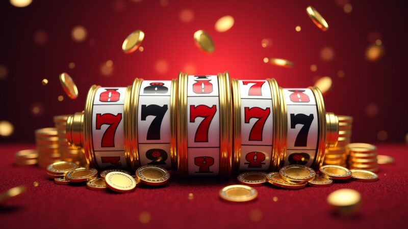 test post casino theme